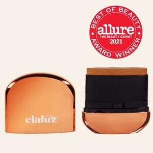 New! ELALUZ Superstar Shimmer Stick Bronzer